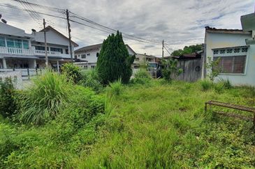 TAMAN HILLVIEW, IPOH