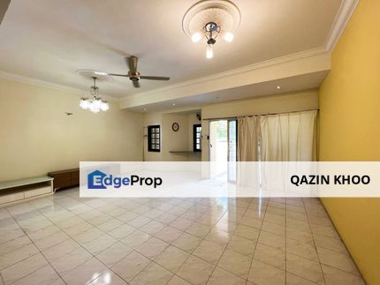 Pasir Puteh Double Storey Terrace House, Perak, Ipoh