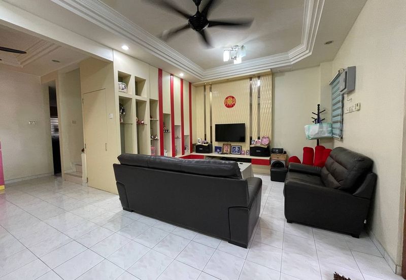 Taman Pengkalan Barat