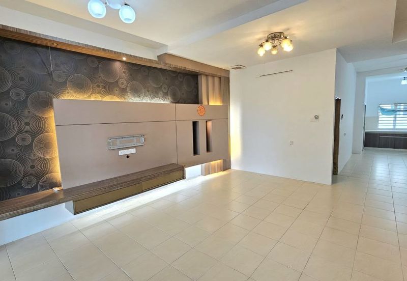 Panorama Lapangan Perdana