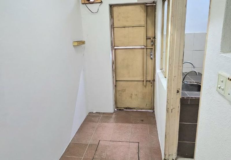 Panorama Lapangan Perdana