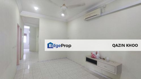 Gunung Rapat Single Storey Terrace House, Perak, Ipoh