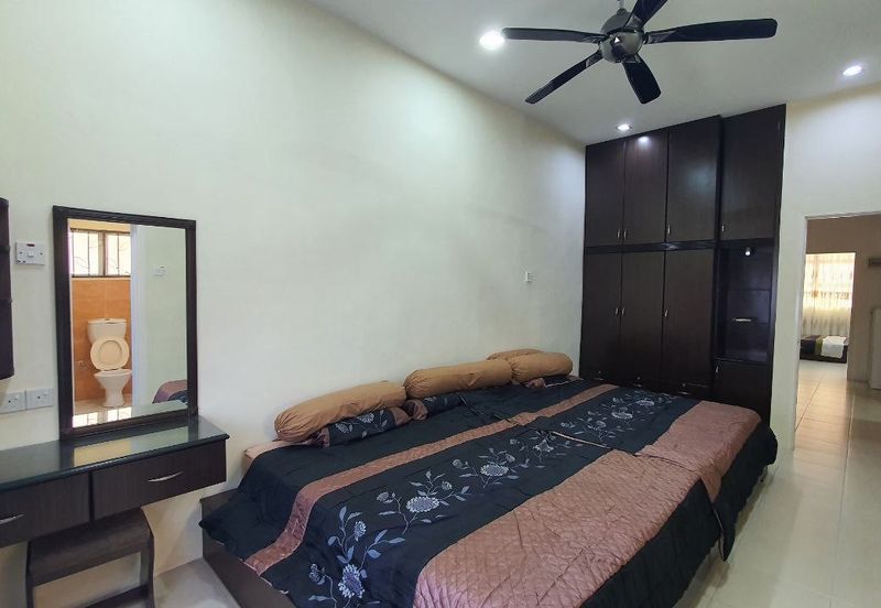 Panorama Lapangan Perdana