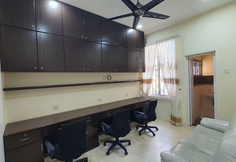 Panorama Lapangan Perdana