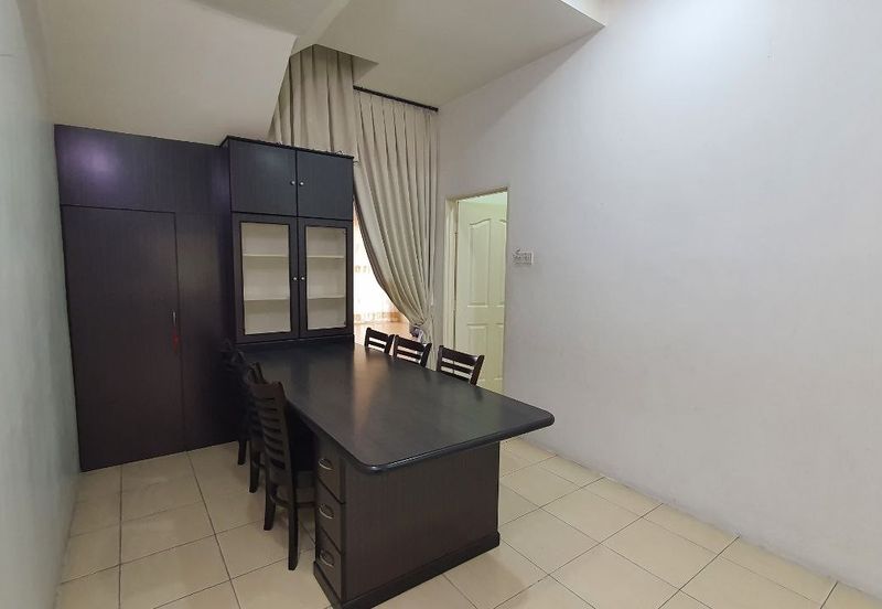 Panorama Lapangan Perdana