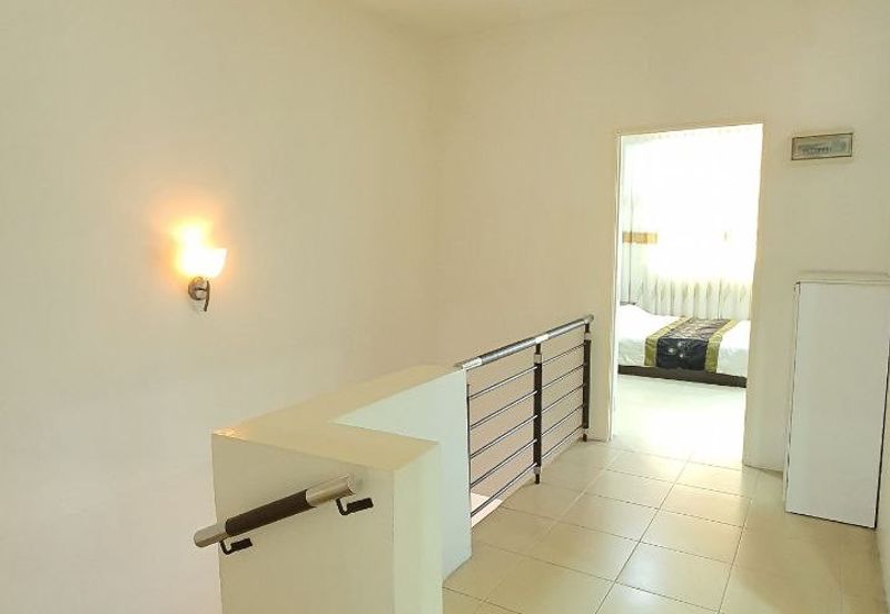 Panorama Lapangan Perdana