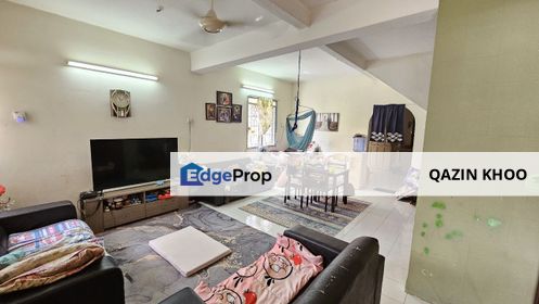 Bercham Double Storey Intermediate Corner, Perak, Ipoh