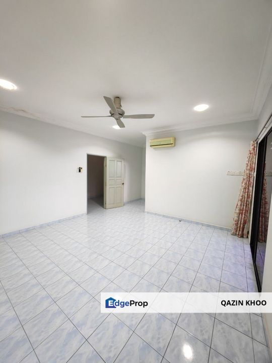 Sungai Siput Taman Jalong Baru Double Storey Terrace House, Perak, Kuala Kangsar