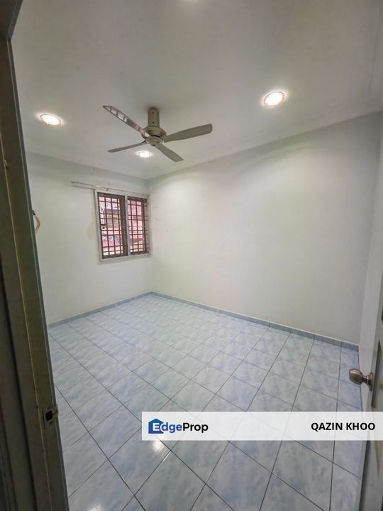 Sungai Siput Taman Jalong Baru Double Storey Terrace House, Perak, Kuala Kangsar