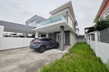 Panorama Lapangan Perdana