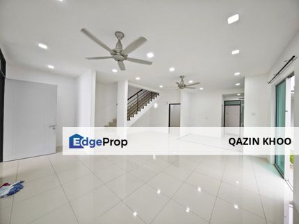 Panorama Lapangan Perdana Green Park  Double Storey Cluster Semi-D, Perak, Kinta