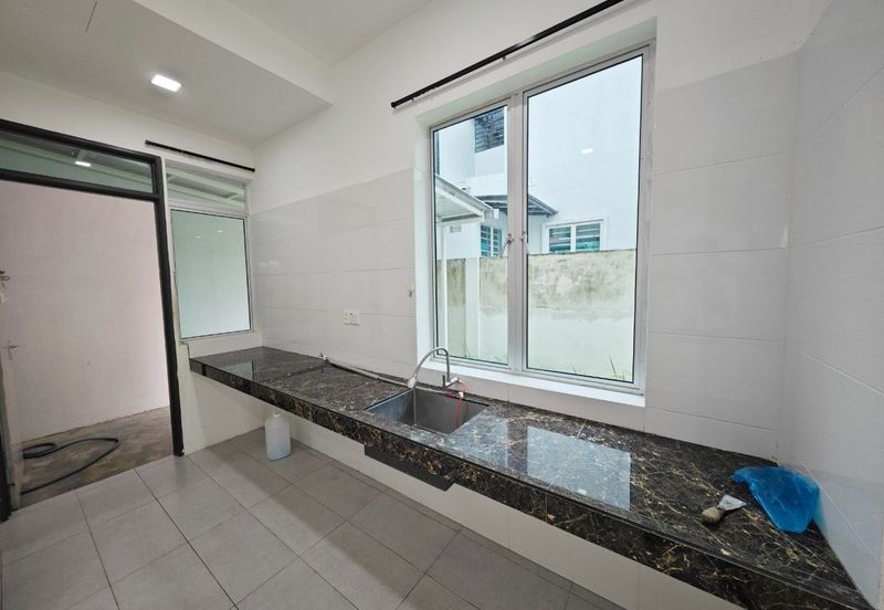 Panorama Lapangan Perdana