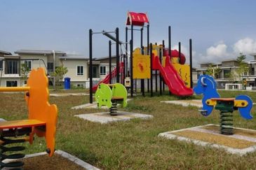 Panorama Lapangan Perdana