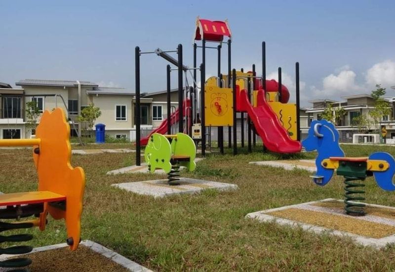 Panorama Lapangan Perdana