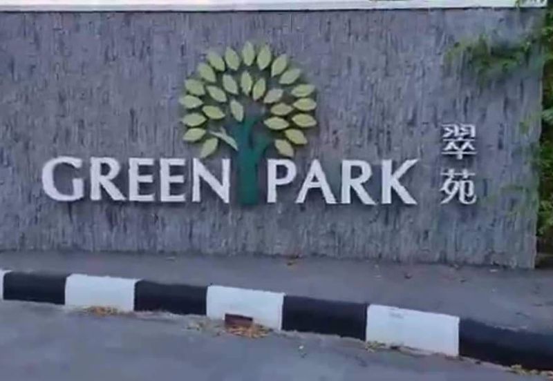 Panorama Lapangan Perdana