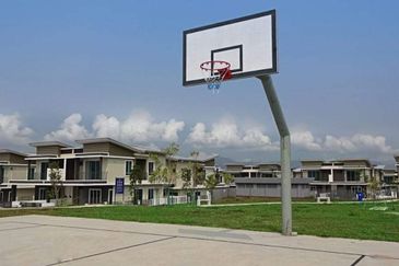 Panorama Lapangan Perdana