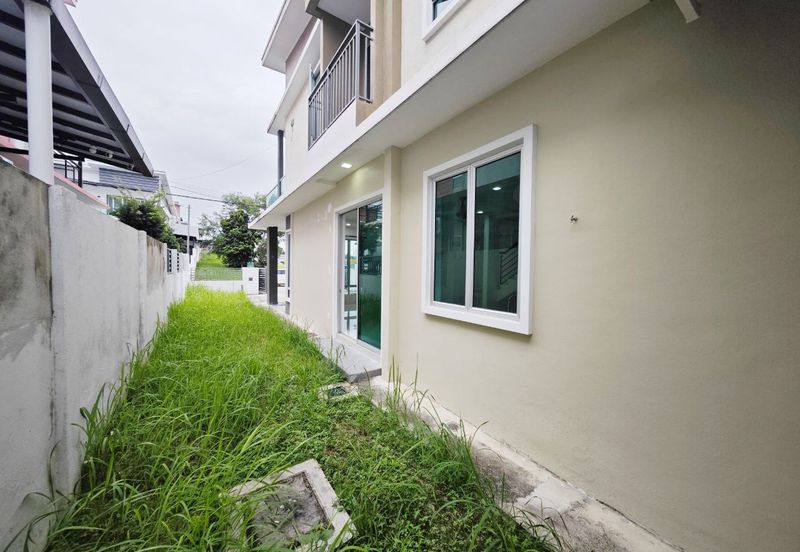 Panorama Lapangan Perdana