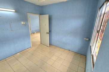 Permai Lake View Apartments