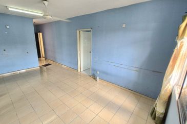 Permai Lake View Apartments