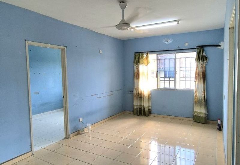 Permai Lake View Apartments