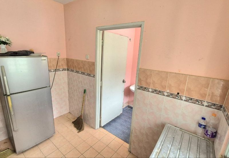 Permai Lake View Apartments