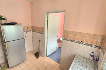 Permai Lake View Apartments