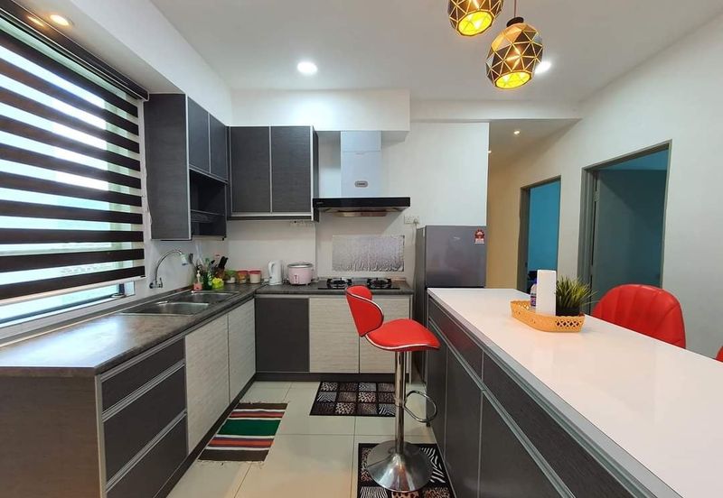 Casa Kayangan Apartment @ Meru