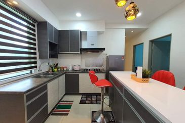 CASA KAYANGAN APARMENT @ MERU