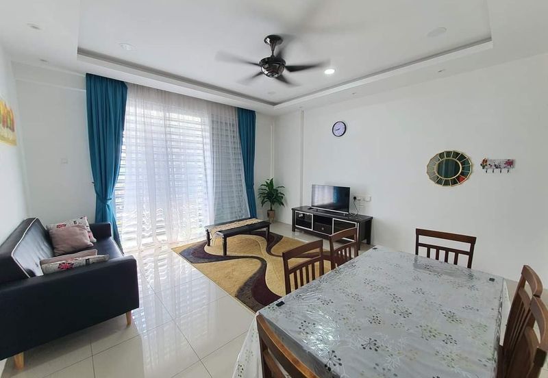 Casa Kayangan Apartment @ Meru