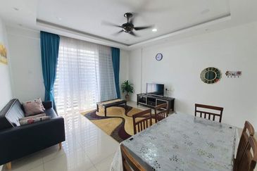 CASA KAYANGAN APARMENT @ MERU