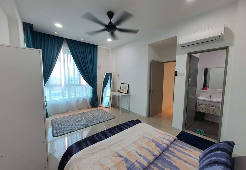 Casa Kayangan Apartment @ Meru