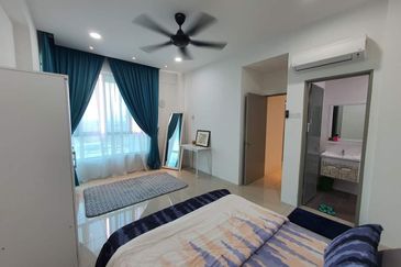 CASA KAYANGAN APARMENT @ MERU