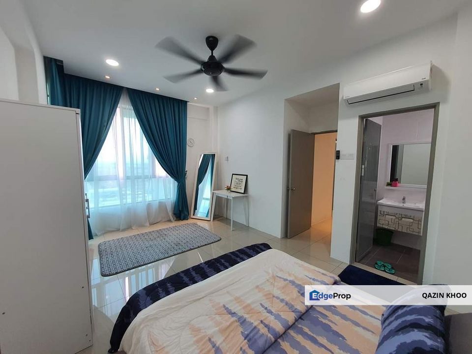 Meru Casa Kayangan Condominium, Perak, Kinta