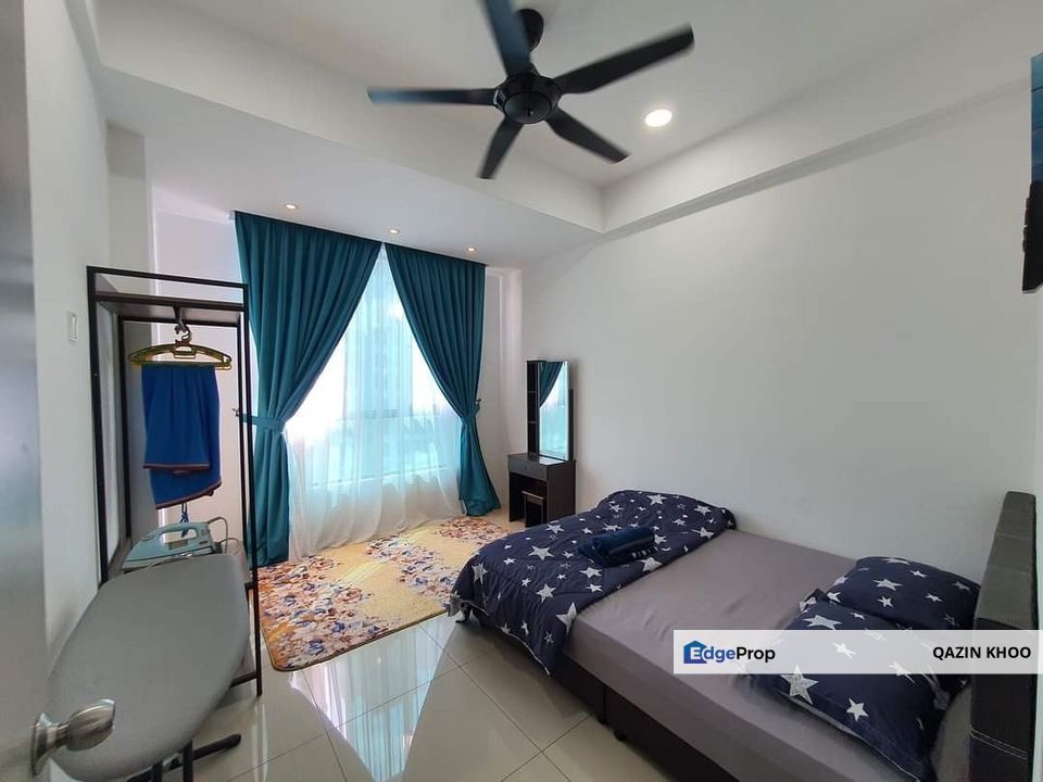 Meru Casa Kayangan Condominium, Perak, Kinta