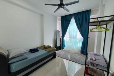 CASA KAYANGAN APARMENT @ MERU