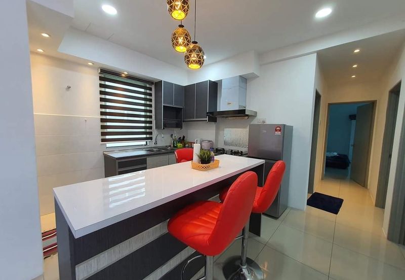 Casa Kayangan Apartment @ Meru