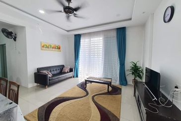 CASA KAYANGAN APARMENT @ MERU