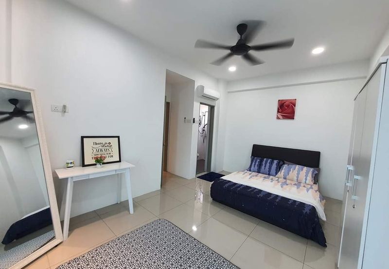 Casa Kayangan Apartment @ Meru