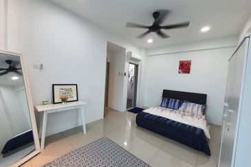 CASA KAYANGAN APARMENT @ MERU