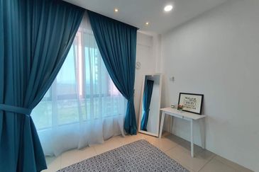 CASA KAYANGAN APARMENT @ MERU