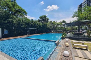 Oasis Condominium @ Simee (Kondominium Kepayang Oasis)