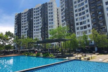 Oasis Condominium @ Simee (Kondominium Kepayang Oasis)