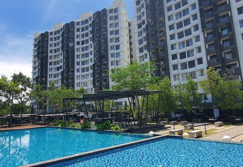Oasis Condominium @ Simee (Kondominium Kepayang Oasis)