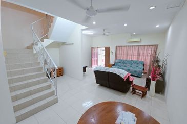 TAMAN TAWAS GEMILANG