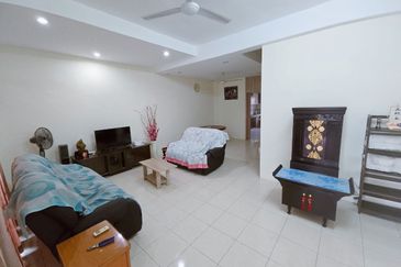 TAMAN TAWAS GEMILANG