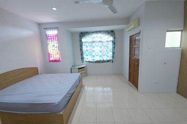 TAMAN TAWAS GEMILANG