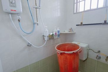 TAMAN TAWAS GEMILANG