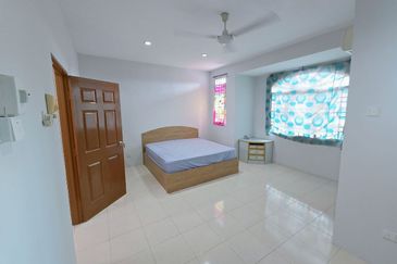 TAMAN TAWAS GEMILANG