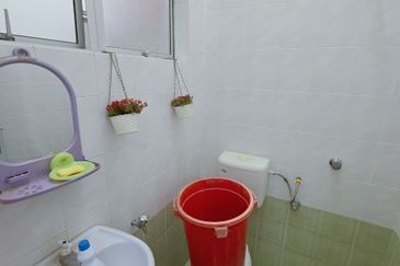 TAMAN TAWAS GEMILANG