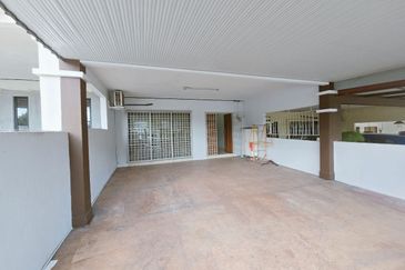 TAMAN TAWAS GEMILANG